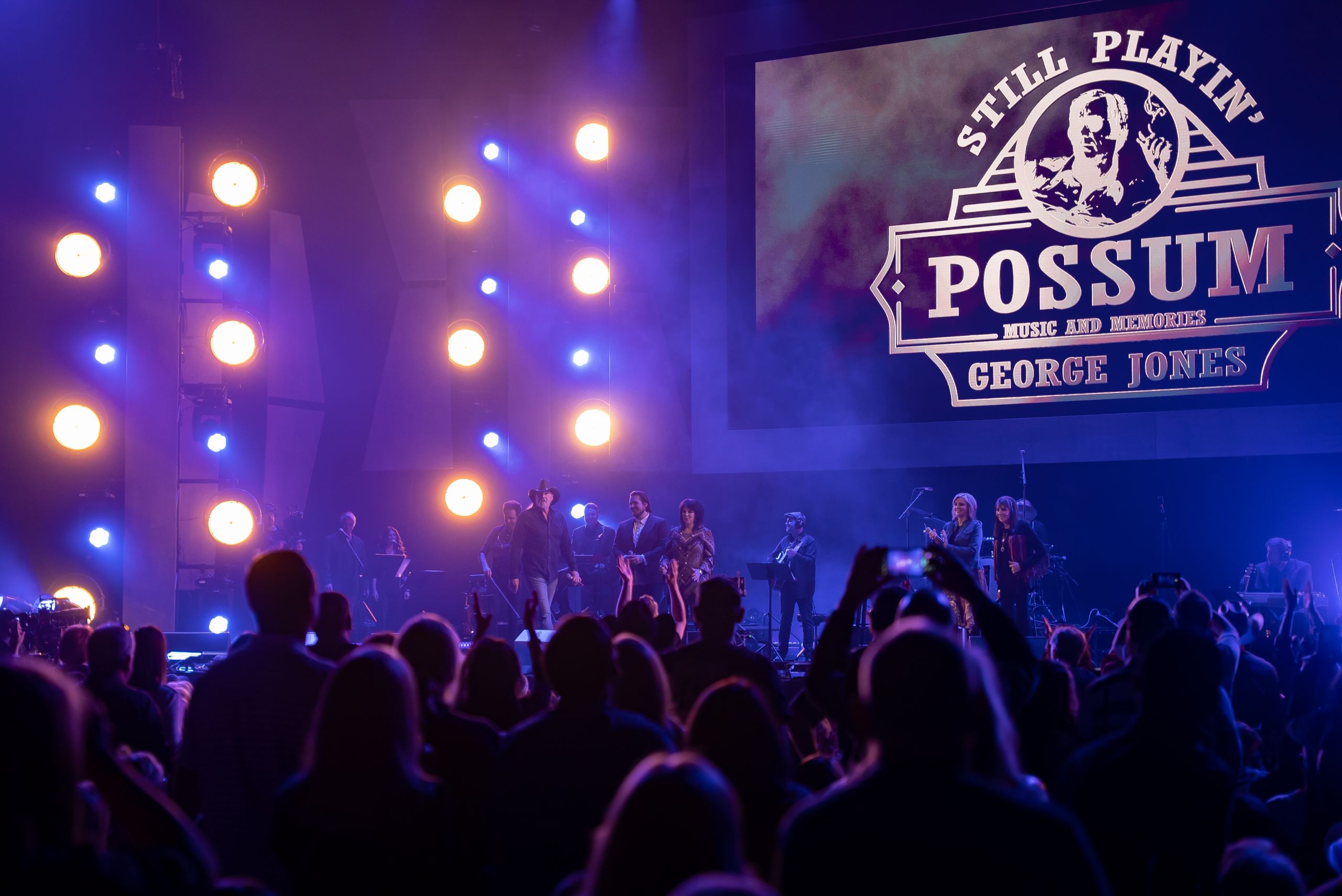 Still Playin’ Possum: The George Jones Tribute Concert