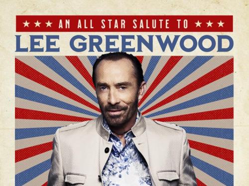 LEE GREENWOOD