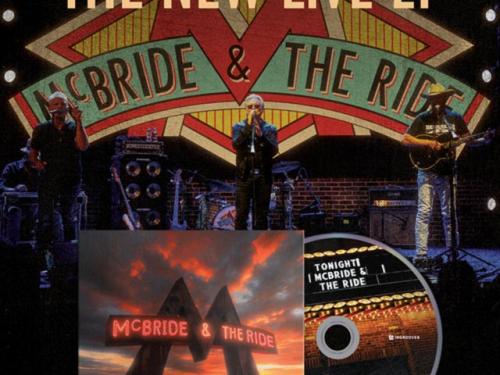 McBride & The Ride Releases Their New EP, Live At Handlebar J