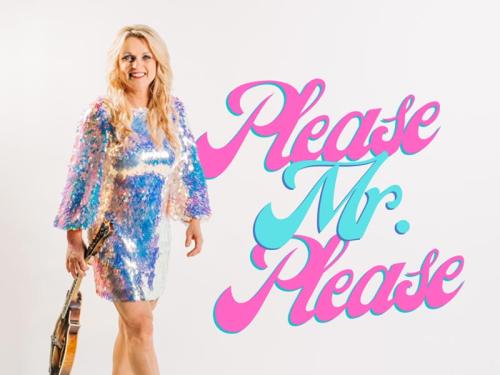 Rhonda Vincent's New Single "Please Mr. Please"