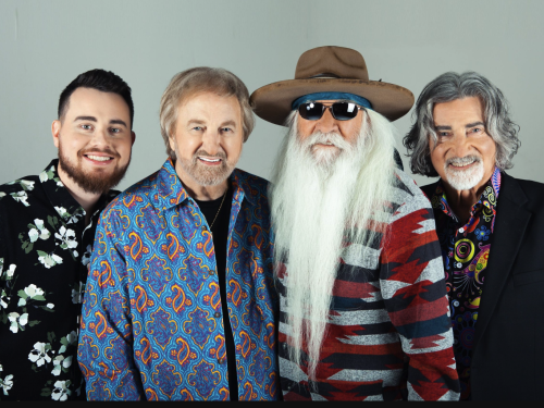 The Oak Ridge Boys