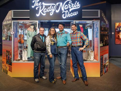 The Kody Norris Show