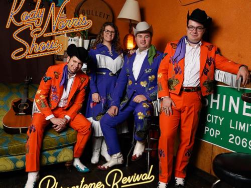 The Kody Norris Show