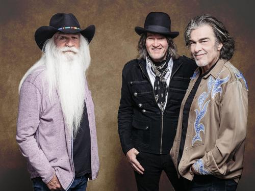 William Lee Golden and The Goldens