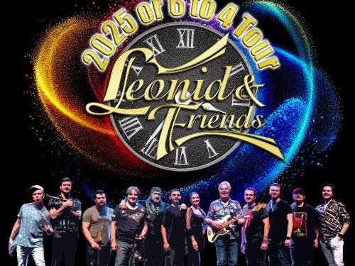 LEONID & FRIENDS