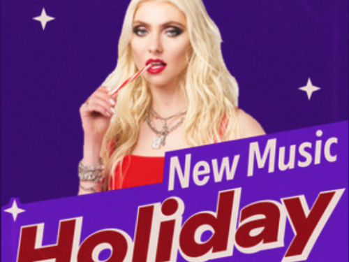 New Music Holiday (Spotify Playlist)