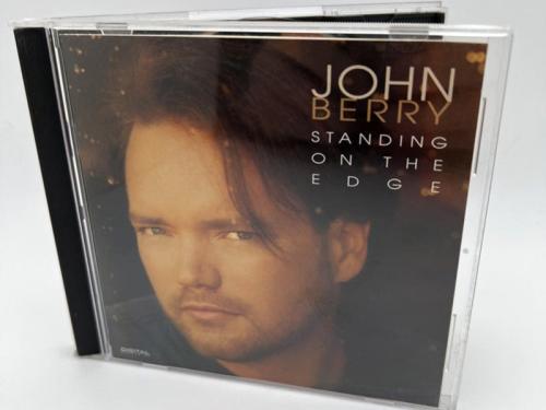 John Berry 'Standing On The Edge' CD image