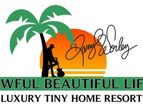 Darryl Worley's Awful Beautiful Life Luxury Tiny Home Resort