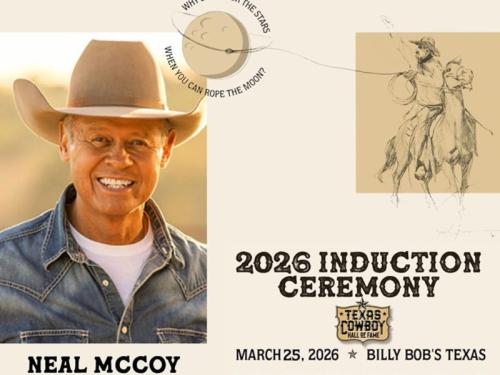 Neal McCoy 'Spirit of Texas Awards'