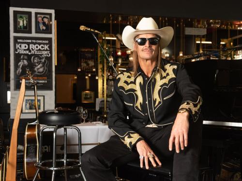 Kid Rock - The Detroit Cowboy