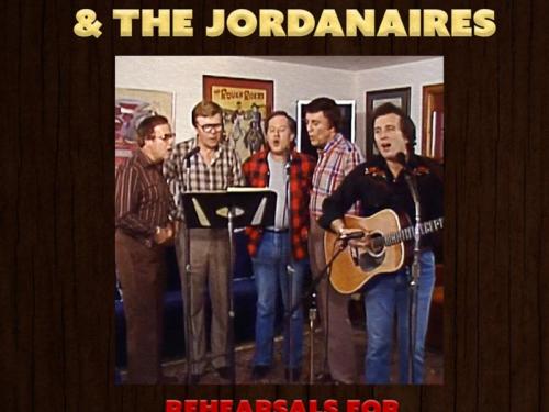 DON McLEAN & THE JORDANAIRES: REHEARSALS FOR CARNEGIE HALL album cover art