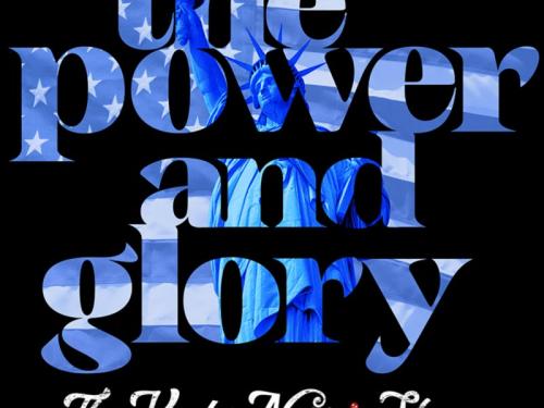 The Kody Norris Show "The Power and Glory" single cover art