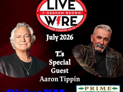 T. Graham Brown and Aaron Tippin