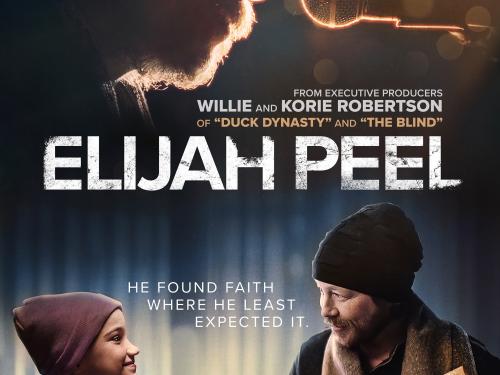 Elijah Peel