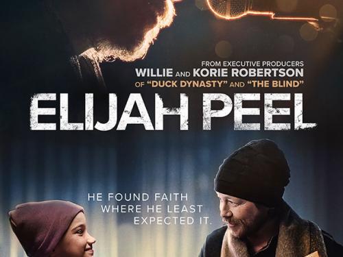 Elijah Peel (Movie Poster)