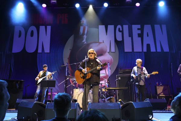 The Day the Music Died: The Story of Don McLean's 'American Pie'