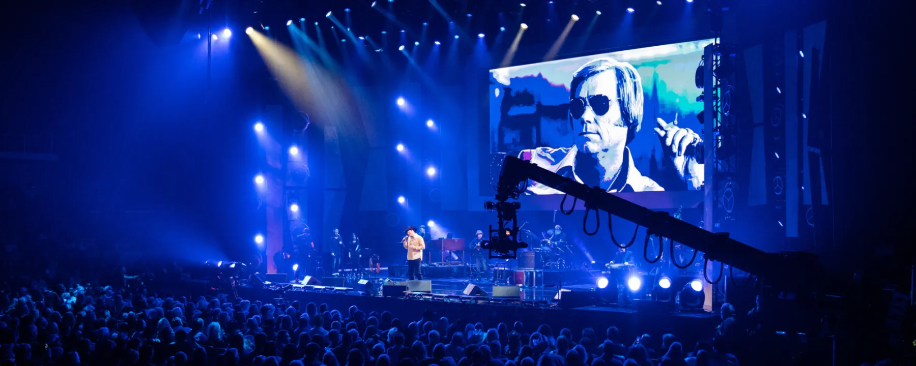 Still Playin’ Possum: The George Jones Tribute Concert