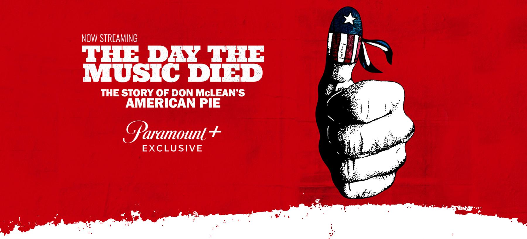 The Day the Music Died: The Story of Don McLean's 'American Pie'