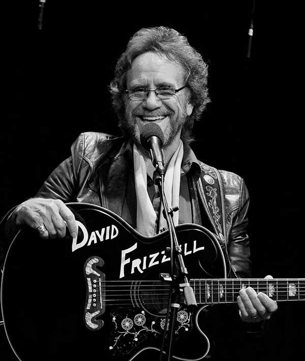 David Frizzell Celebrates 40th Anniversary Of 