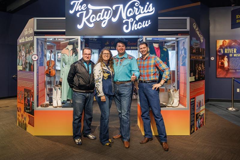 The Kody Norris Show