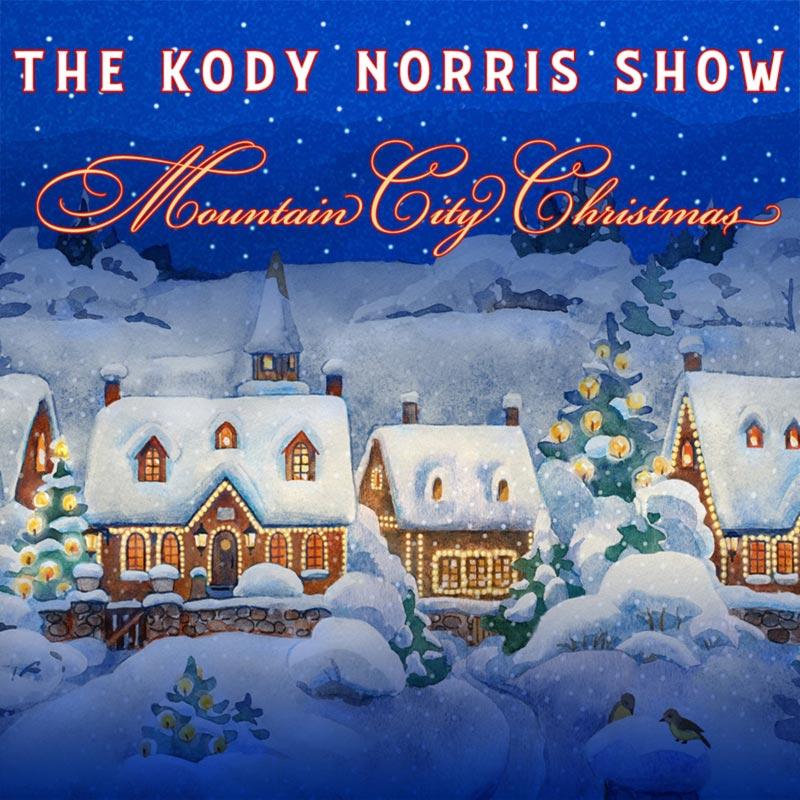 The Kody Norris Show