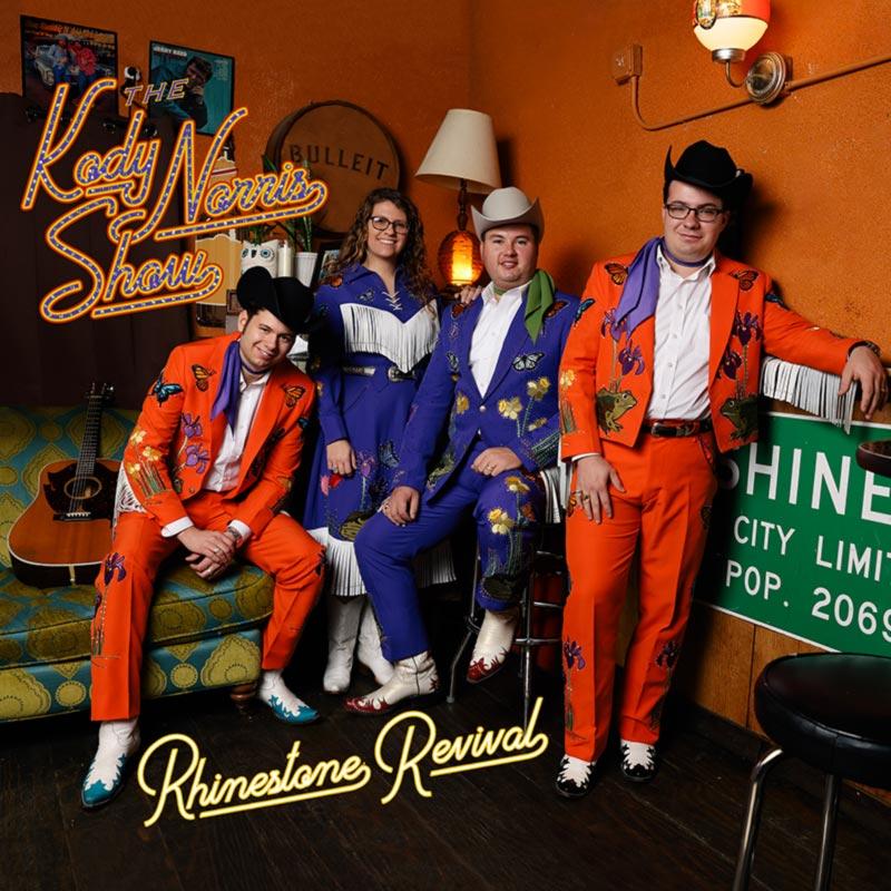 The Kody Norris Show