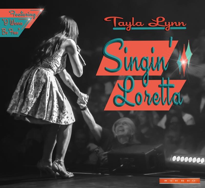 Tayla Lynn Releases New Single “Don’t Come Home A Drinkin’ (With Lovin’ On Your Mind)” Today!