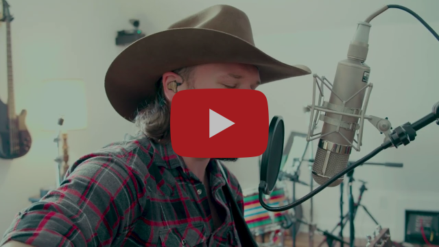 Trey Calloway "Christmas With You" (YouTube still)