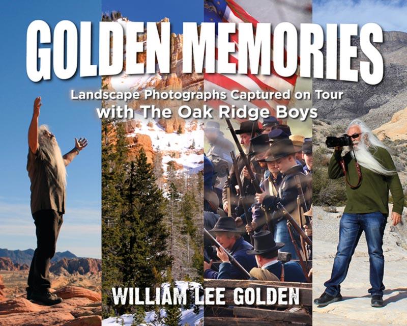 Country Music Hall of Famer & Oak Ridge Boy William Lee Golden