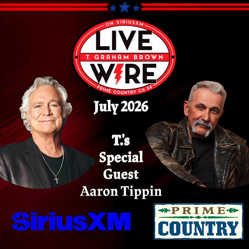 T. Graham Brown and Aaron Tippin