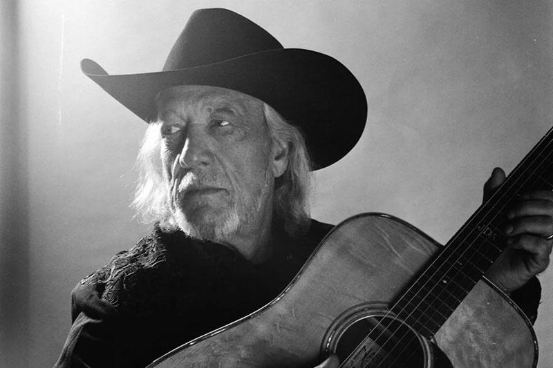 John Anderson; Photo by Alysse Gafkjen