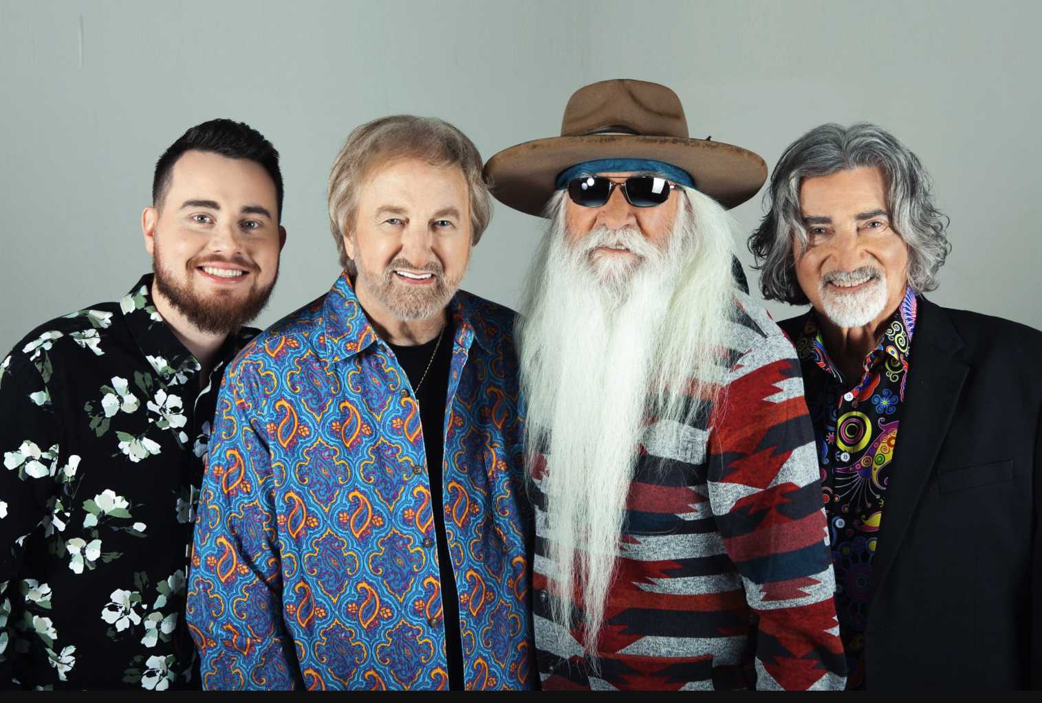The Oak Ridge Boys