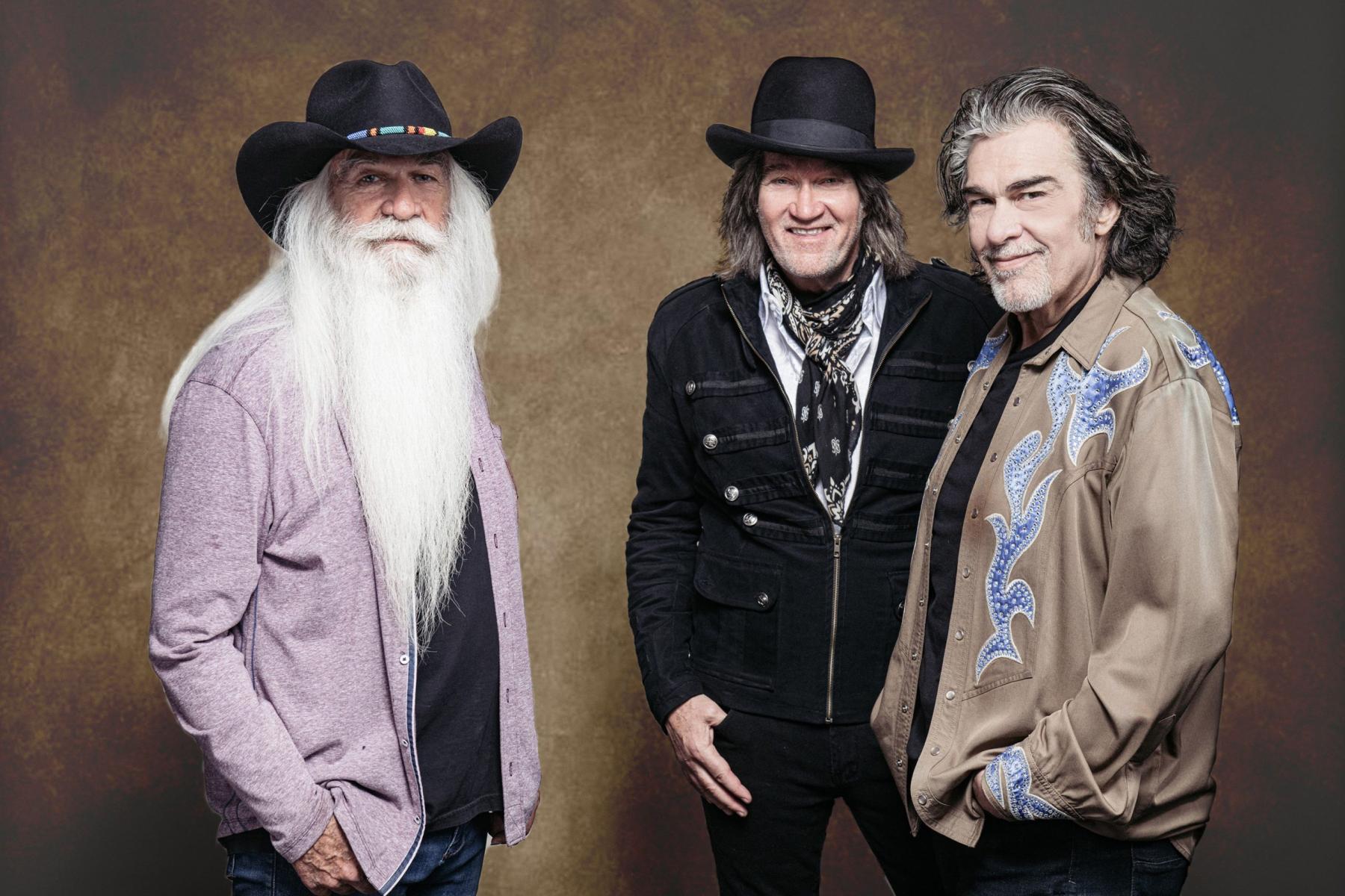 William Lee Golden and The Goldens