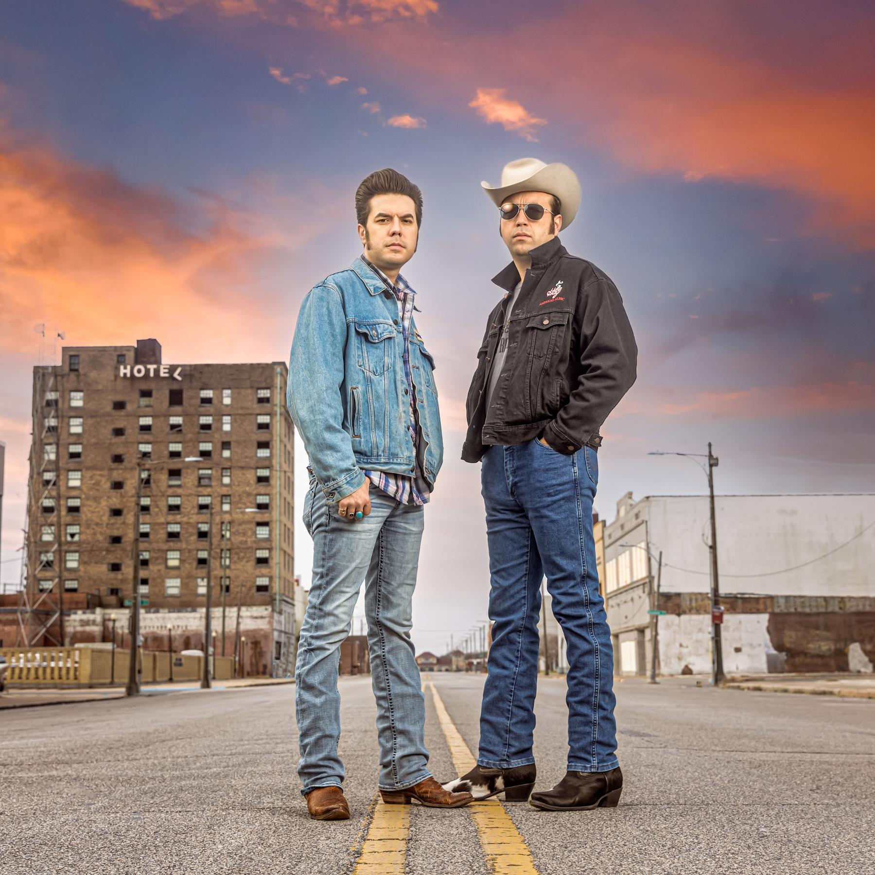 The Malpass Brothers