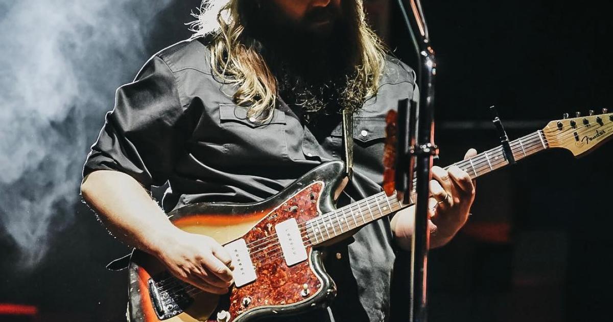 Chris Stapleton Closes Out Country Thunder Arizona To A Near