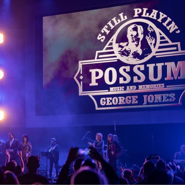 Still Playin’ Possum: The George Jones Tribute Concert